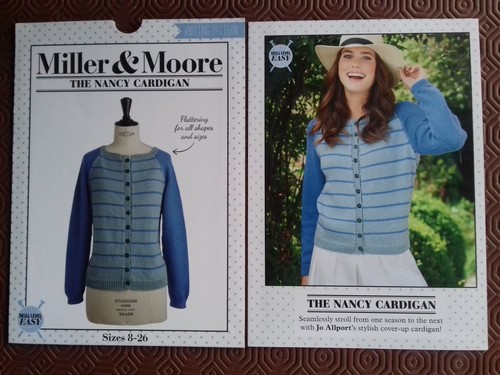 Knitting pattern miller - miller, &