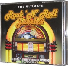 Ultimate jukebox rock - rock, roll