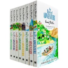 Enid Blyton Adventure Series