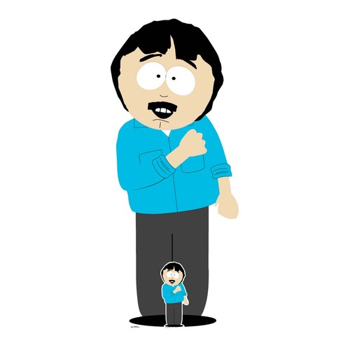 Randy marsh from - from, south