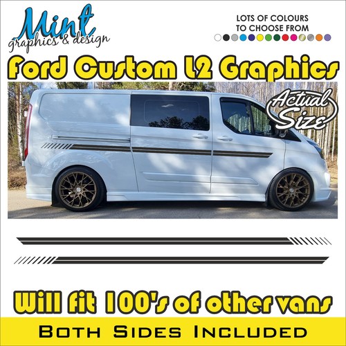 Lwb ford custom compatible - ford,