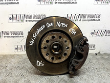 VW SCIROCCO GT DRIVER SIDE