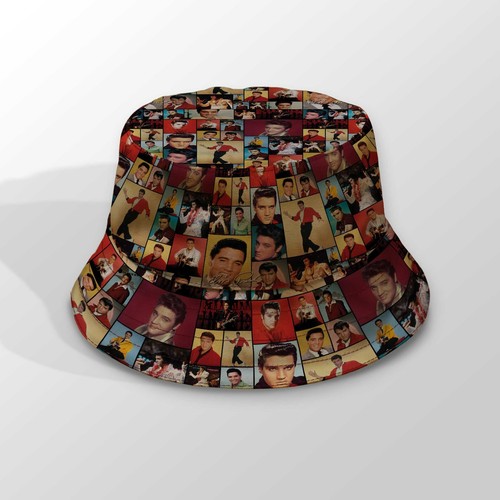 Elvis montage bucket - elvis,