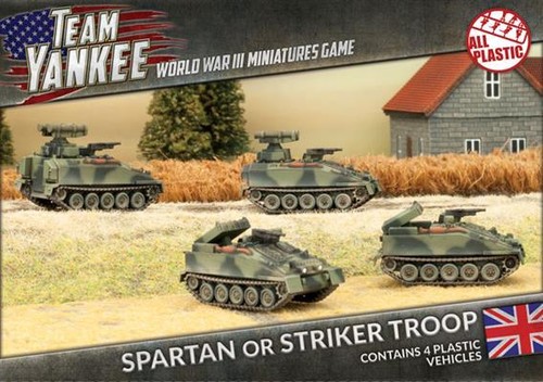 Team yankee british spartan - team,