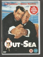OUT TO SEA - Jack Lemmon /