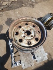 1 X Ford  Capri Ls Steel Wheel, 13" x 5 .5 " 