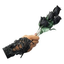 Artificial Handheld Black