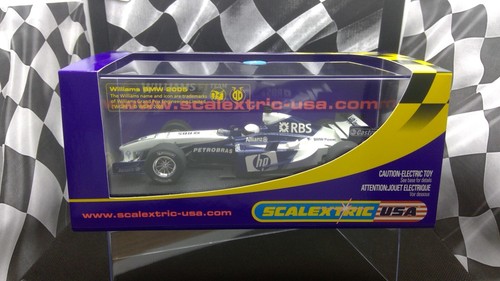 Scalextric slot car c2647 - scalextric,