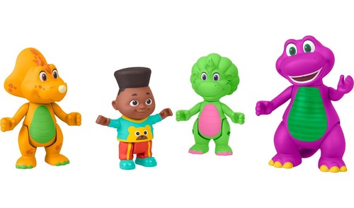 Barney world - barney's, world™