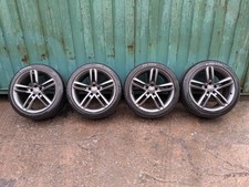 AUDI A7 S LINE MK1 4G SET OF 4