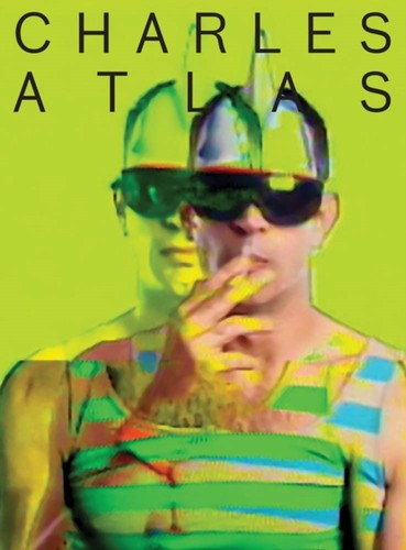 Charles atlas - atlas, (hardback