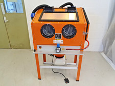 Dasberg X250 Vapour Blaster Cabinet Kit - NEW RELEASE