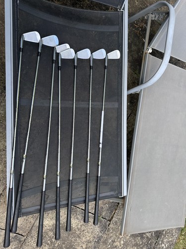 Nike forged pro - vr, iron