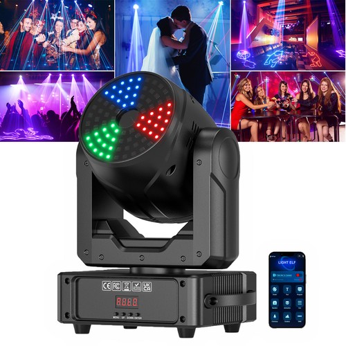 App moving head animation - 5w,