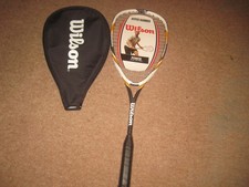 Wilson Hyper Hammer 145 Squash