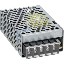 Mean Well 25.2W 12V Enclosed Power Supply