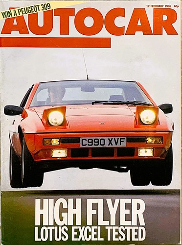 Autocar magazine feb - 12-feb-86,