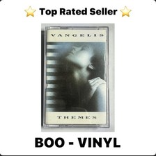 Vangelis themes cassette - vangelis,