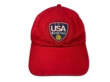 TEAM USA WATER POLO Red Summer