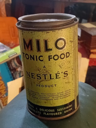Milo tonic food nestles - ,