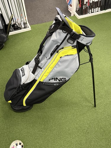Golf stand bag ping - golf,