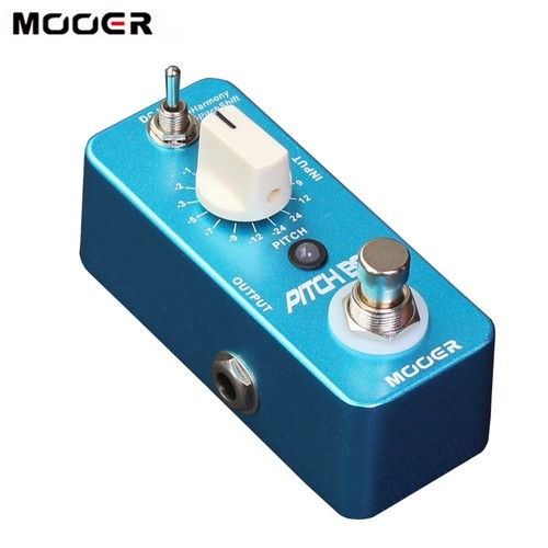Mooer pitch box compact effect - box,