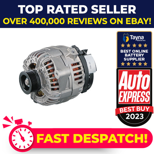 Alternator fits saab ys3f - saab, 9-3