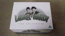 Laurel & Hardy - The Collection 21 Disc DVD Box Set