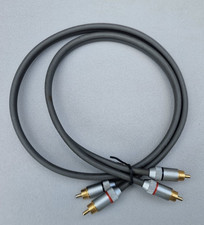 Ixos 104 rca interconnect - rca,