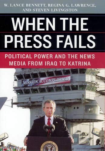 When the press fails - the,