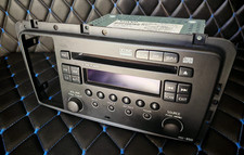 ⭐️Volvo S60 S80 V70 XC70 - HU-850 31260001-1 - Radio Stereo CD Player Unit⭐️