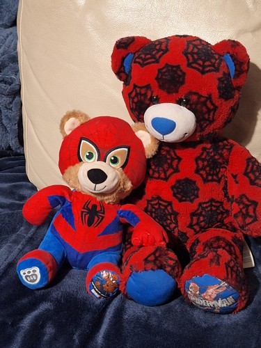 Build bear spiderman - a, bundle