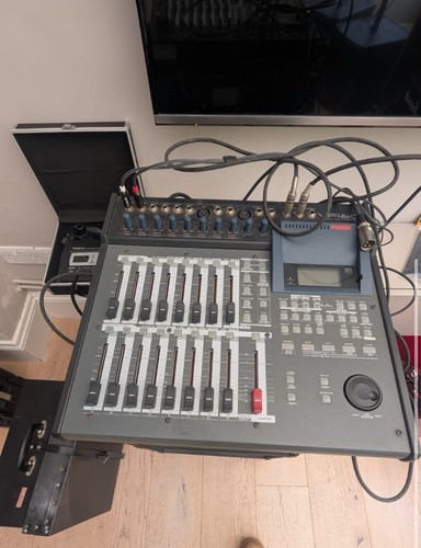 Fostex vf160 track - vf160, 16-track