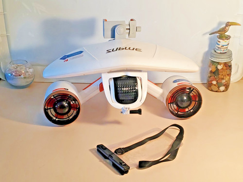Sublue whiteshark mixpro - sublue,