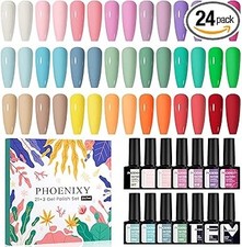 Phoenixy Gel Nail Polish