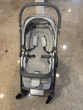Nuna Mixx Next Stroller Travel