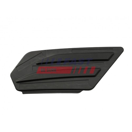 Front left bumper - front, for