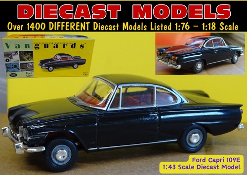 1961 ford capri 109e black - ford,