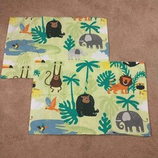 Pair 2 IKEA Jungle Animals
