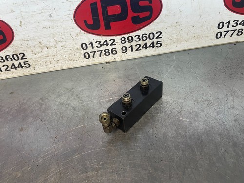 Hydraulic valve block toro - valve,
