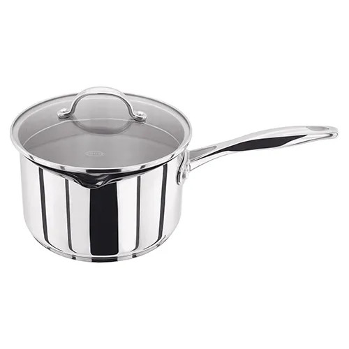 Stellar draining saucepan - stellar,