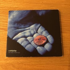 Coldplay - The Blue Room EP on
