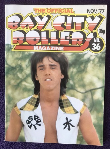 The official bay city rollers - city,