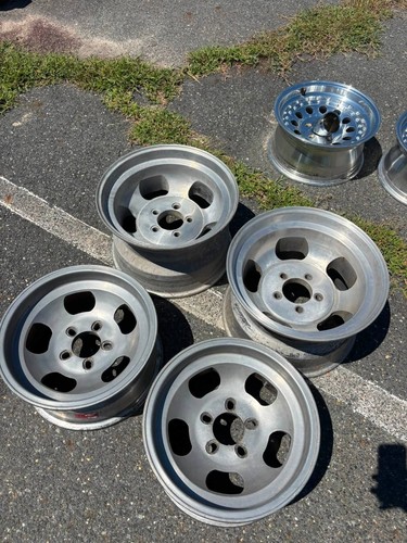 Staggered set vintage mag - staggered,