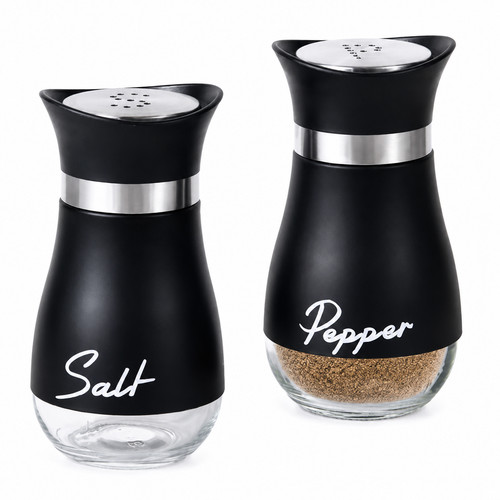 Pack salt and - 2, pepper