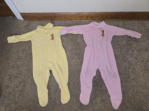Vtg winnie the pooh - vtg,