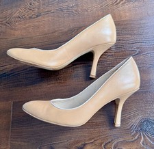 *Genuine* Anne Klein Women Court Shoes Nude Colour *Good Condition*