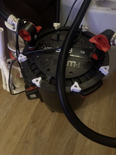 Fluval fx6 external - fluval,
