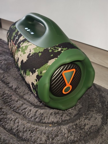 Jbl boombox portable - jbl, 4