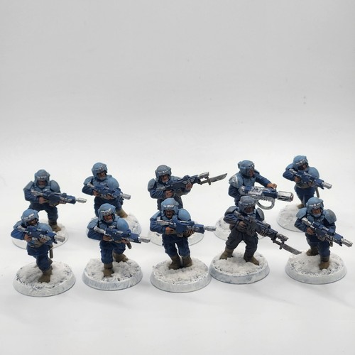 Astra militarum guardsmen - astra, 10